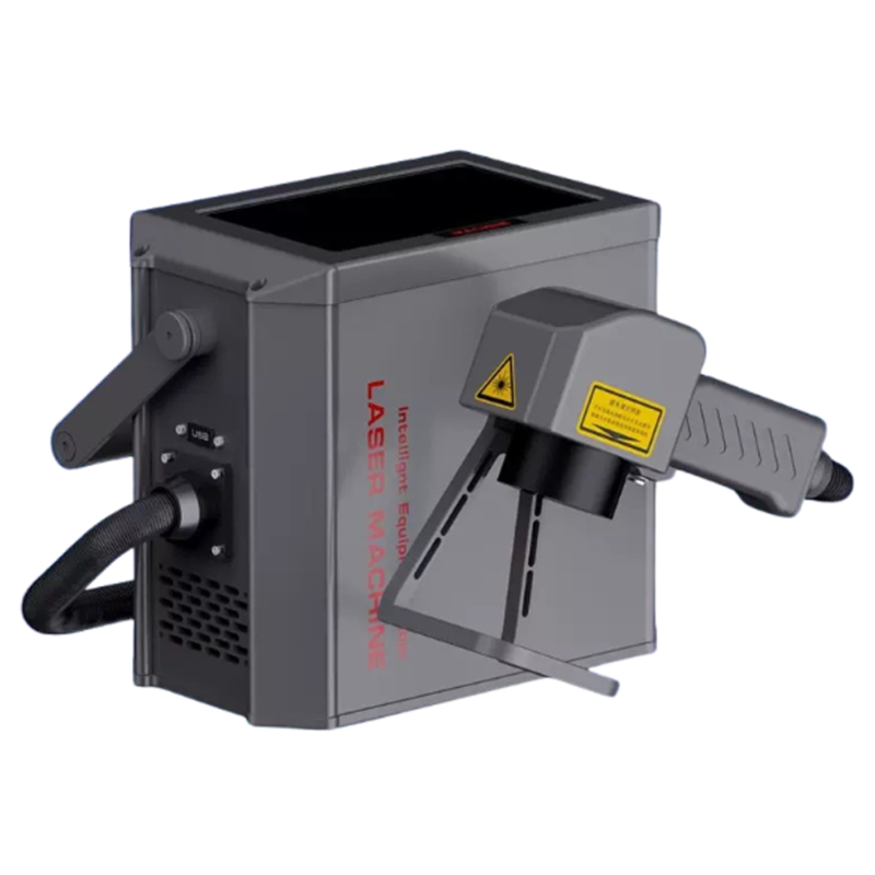 handheld laser
