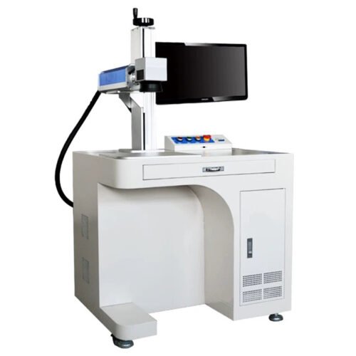 Desktop laser marking machine