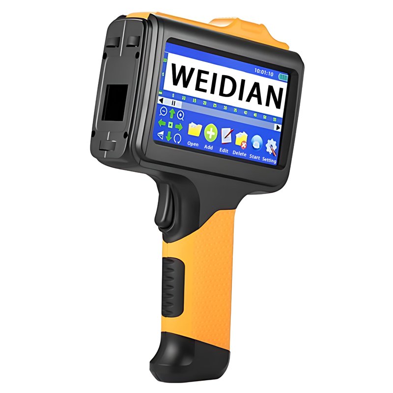 handheld inkjet printer